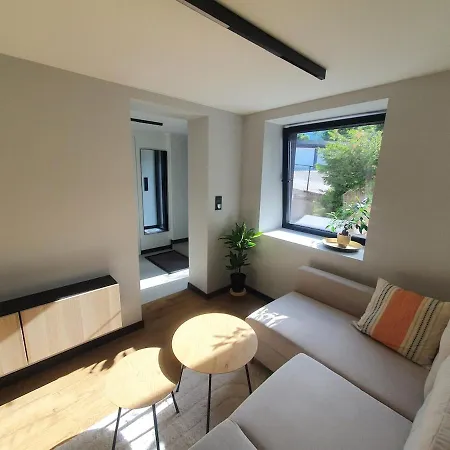 Newly Renovated And Stylish Apartment Drammen