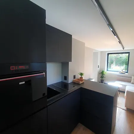 Apartment Newly Renovated And Stylish Drammen